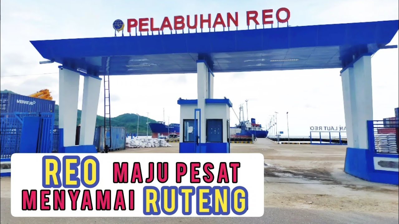 Keliling Reo Ruteng Manggarai NTT