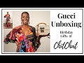 Gucci Unboxing | Chit Chat