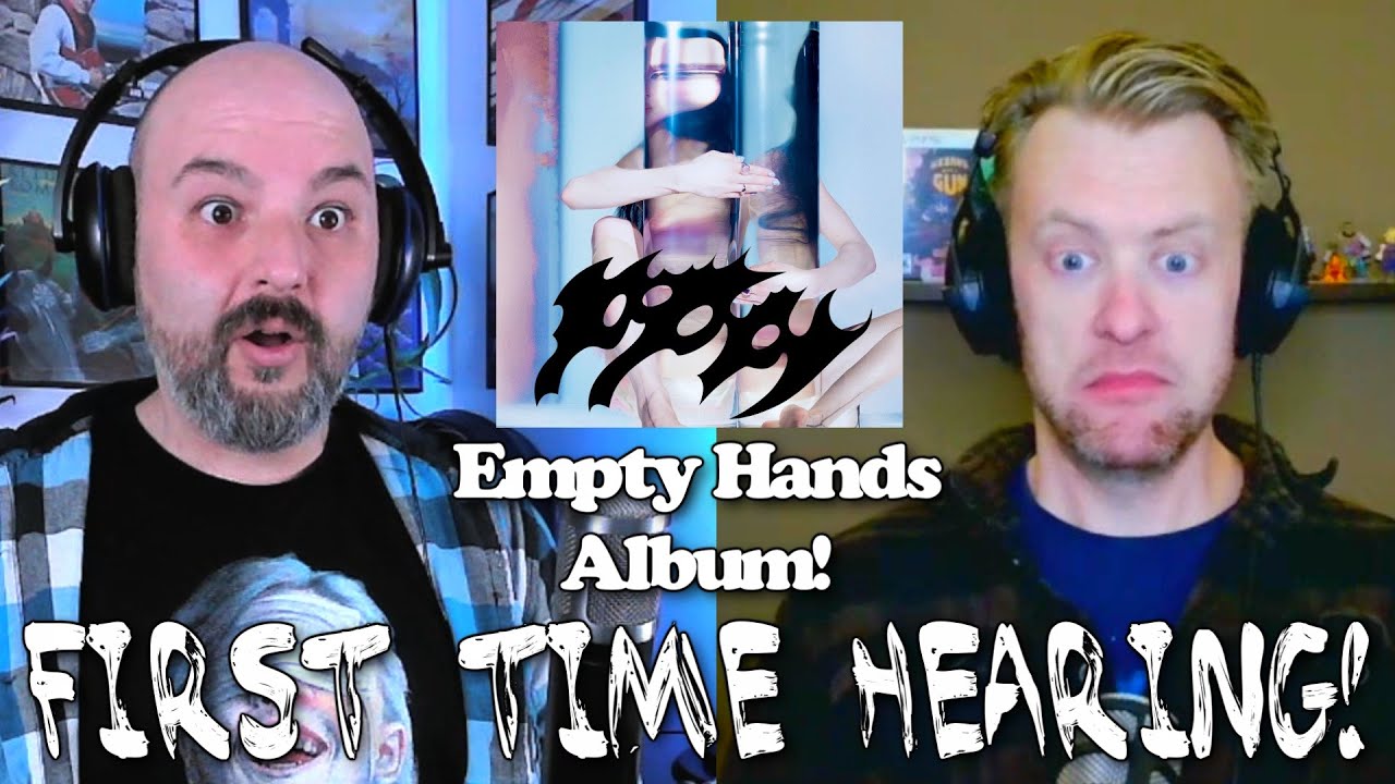Audio Engineers React to Empty Hands by Poppy!