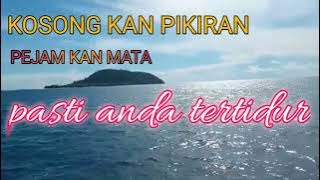 Musik pengantar tidur !! Instrumen padang