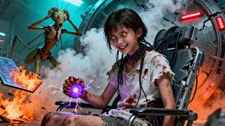 The Deathworld Girl Finished the 100-Hour Diagnostic and the Scientist Burned Her Own Notes