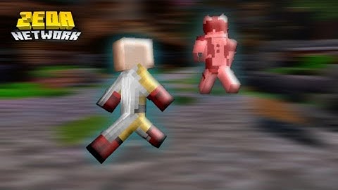 Zeqa Pvp Server | Controller Resistance Combos | Mcpe 1.18+