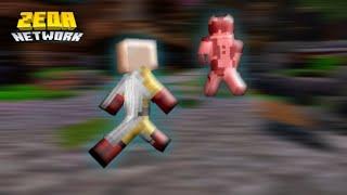 Zeqa Pvp Server | Controller Resistance Combos | Mcpe 1.18+