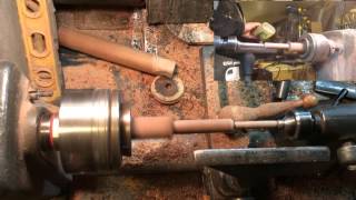 Wood Turning #125 Loadn Lock
