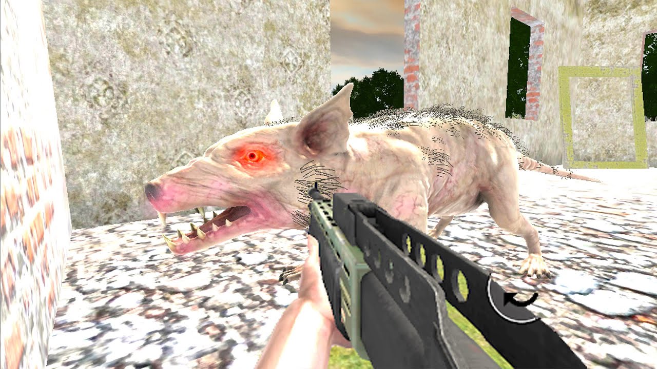 New Zombie Came Here | Mutant Zone - Horror Bunker Horro Game Android Ios #1