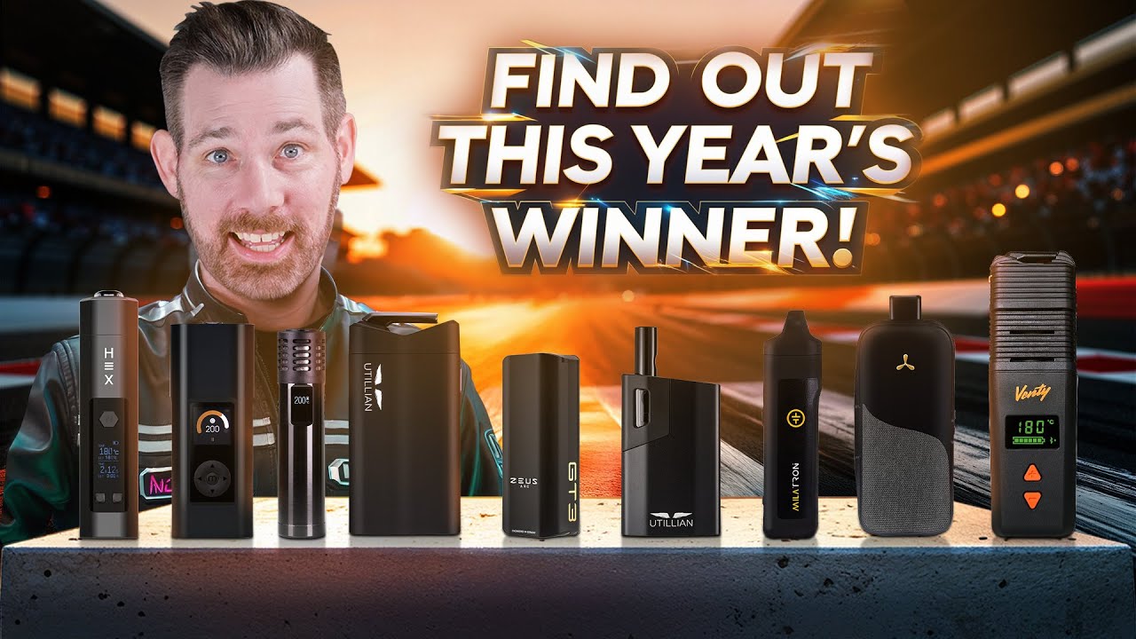 UK Amazon Best Dry Herb Vaporizers Of 2025: Top Picks For Every Type Of  User