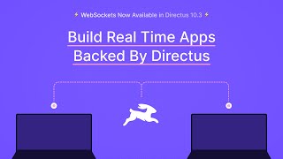 Real Time for Directus is Here ⚡️