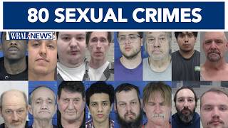 16 suspected sexual predators arrested after undercover operation
