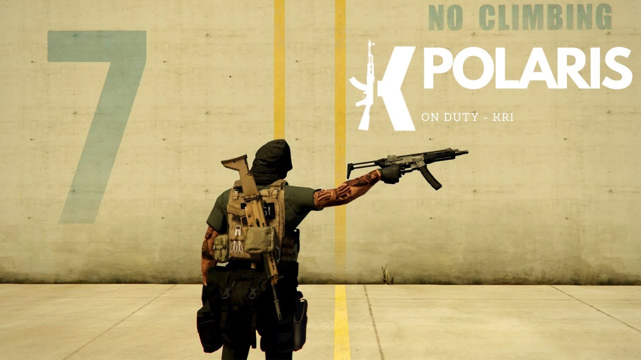 Ren Andresky On Duty KRI!!!