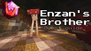 Enzan's brother [Generational WynnCraft quest guide]
