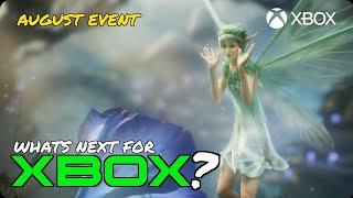 What's Next for Xbox? AUGUST EVENT | The Halo Problem | Channel Update