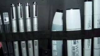 Copic Inking Set