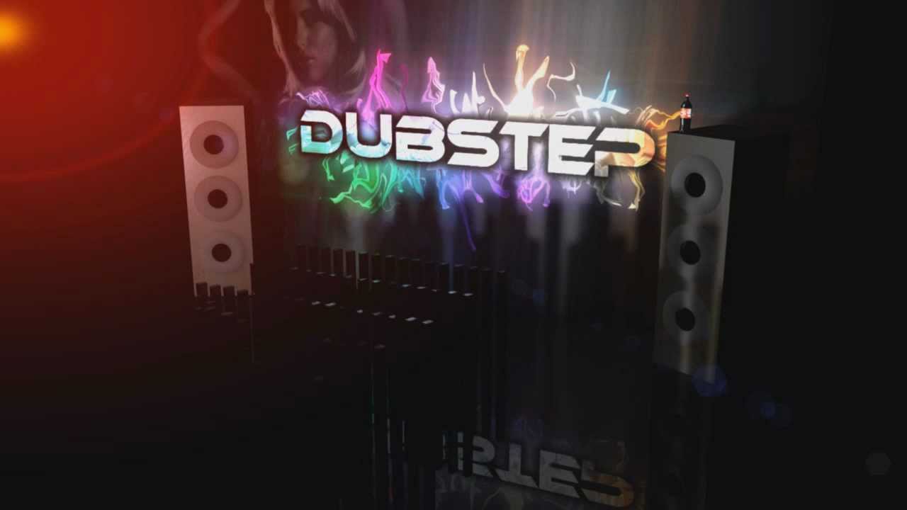 Cinema 4D Dubstep Disco Intro With Sound effector By R4z0rh3ad ...