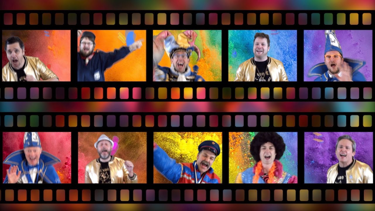 Hallemoe Soame - Voesj doon (Videoclip)