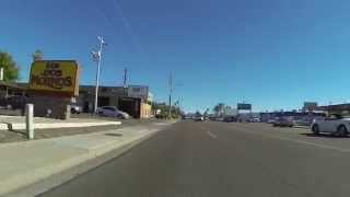 Camelback Road from Courtesy Chevrolet to 5050 N 8th Pl, Phoenix, AZ, Christmas Eve, GP027514