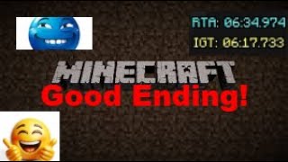 Skycrabs Good Ending