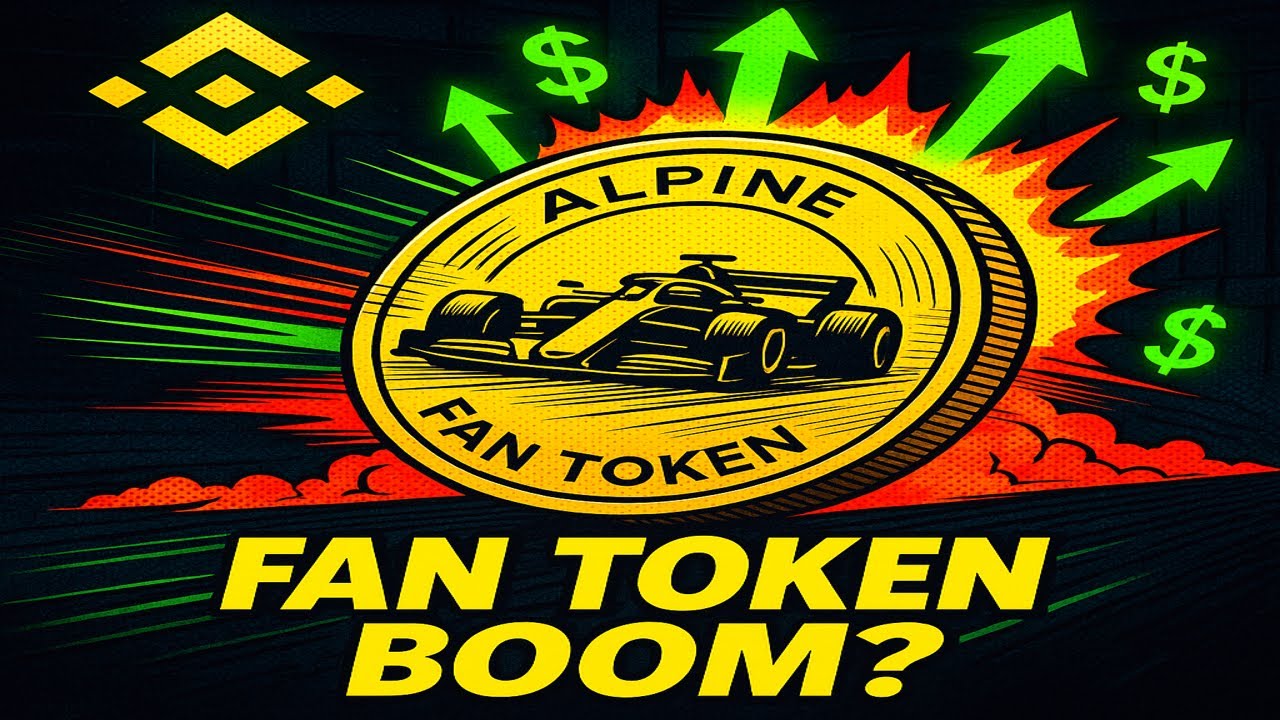 Alpine F1 Fan Token Pumps: Next Binance Listing Wave Coming? 🚀