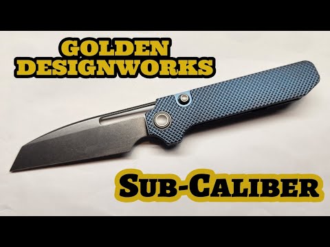 A Great Design At A Better EDC Size!