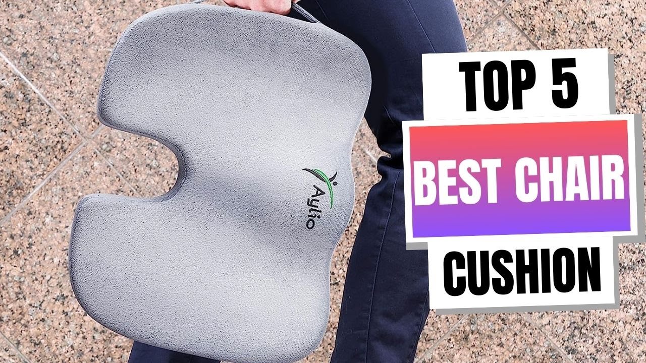Top 5 Best Chair Cushion of 2023 Must Watch Before Buying YouTube