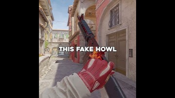 How to craft Fake Dragon Lore and Howl in CS2