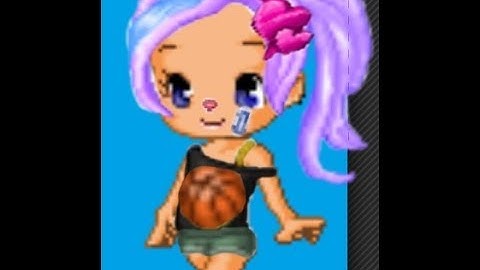 How to make a Fantage edit - Part 1