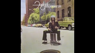 Foghat - Fool For The City (4K/Lyrics)