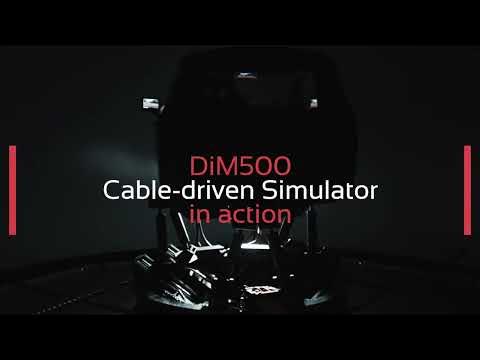 VI-grade simulation software and driving simulators with cae value