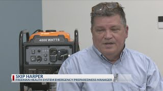 Joplin residents urged to prep emergency kits for spring