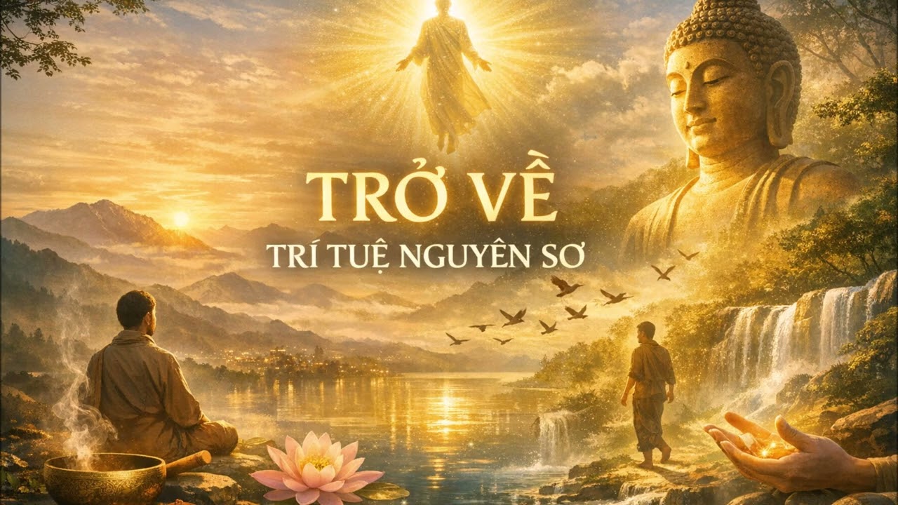 Trở Về Trí Tuệ Nguyên Sơ. Tác giả: Đỗ Trường Sơn