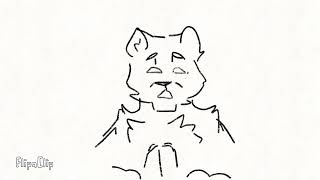 Warrior Cat animation practice! 
