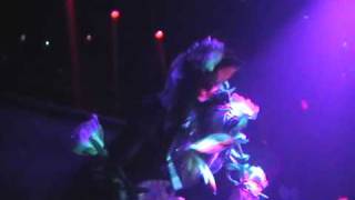 Danny Tenaglia and Vivacious NYC performs back to you Mad Hatters Ball 2010 Pacha