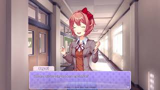 Doki Doki: Outcast Mod - Full Game Walkthrough 2023 (No Commentary) screenshot 5