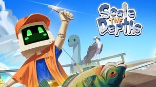 Scale the Depths | Trailer [GOG]