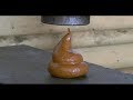 shit Anti-stress vs Hydraulic Press