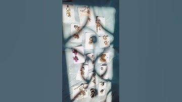 🌸Korean earrings collection🌸#viralvideo #shorts #shortvideo #trending #earrings #video #reels #viral