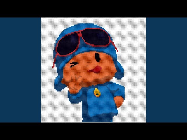 MUEVELOU POCOYO PIXEL