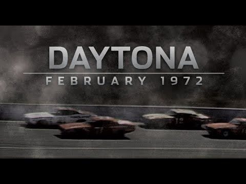 1972 Daytona 500 from Daytona International Speedway | NASCAR Classic Full Race Replay