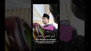 SHOLAWAT TASMAUNI ROBBAH // VERSI PRSONIL LEGEND EL SYIFA DAN AYYI ZULDAN #01