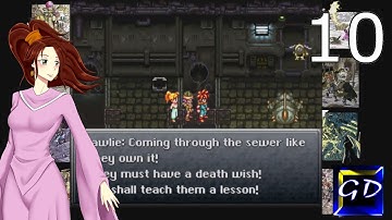 Chrono Trigger Schala Edition Part 10 - Not Yet Time To Peak