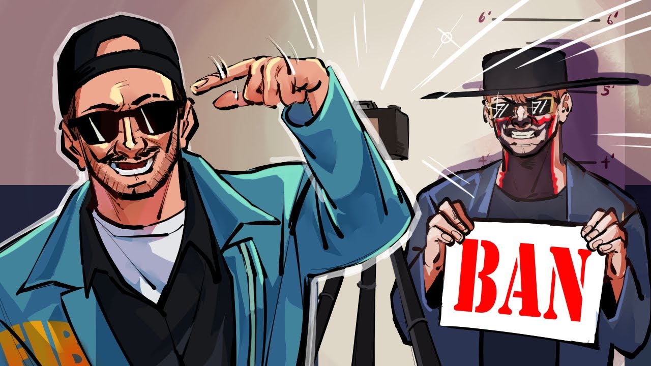 ЗАБАНИЛ САМОУВЕРЕННОГО ВЫСЕРА В ГТА 5 РП / MAJESTIC RP