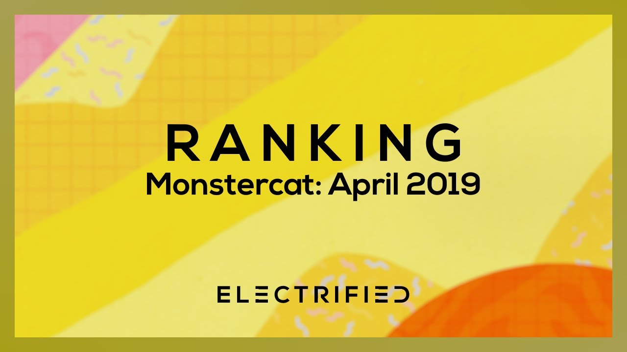 Ranking the April 2019 Monstercat Releases