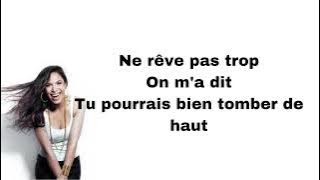 Zaho On m'a dit Vidéo lyrics