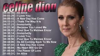 Celine Dion Greatest Hits 2026 | Power Ballads & Timeless Love Songs Playlist screenshot 4