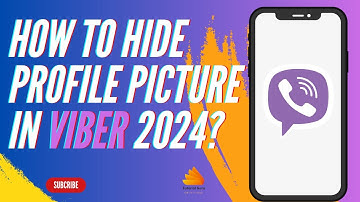 How to Hide Profile Picture in Viber 2024?