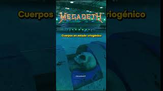 #hangar18 #megadeth #UFO #rosswell #conspiracion