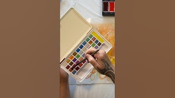 Creating Gorgeous Texture with Simple Mixed Media Tools