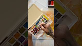 Creating Gorgeous Texture with Simple Mixed Media Tools