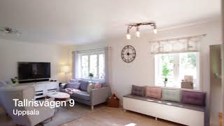 Såld, 5 rum · 101m2 + 4m2, Skölsta : Via Notar mäklare Uppsala