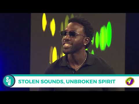 Stolen Sounds, Unbroken Spirit | TVJ Smile Jamaica