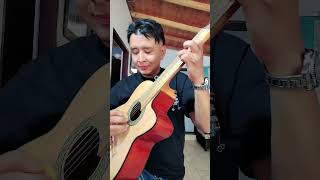 Una de Alci Acosta pero como se llama #guitarra #requinto